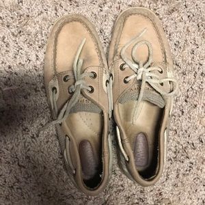 Sperry Top Siders for women